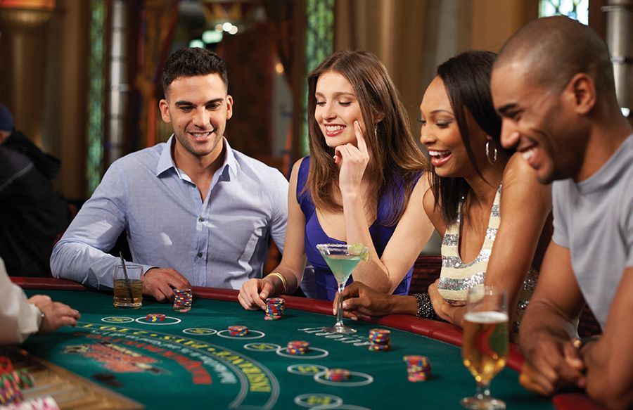OFF TRACK BETTING Live Casino